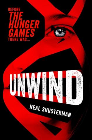 Kniha: Unwind - 1. vydanie - Neal Shusterman