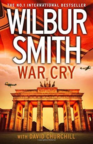 Kniha: War Cry - Wilbur Smith