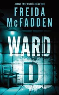 Kniha: Ward D - Freida McFadden