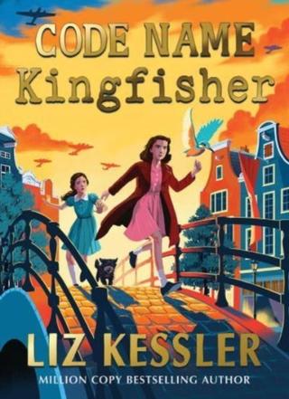 Kniha: Code Name Kingfisher - Liz Kesslerová
