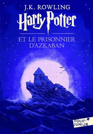Kniha: Harry Potter 3: Harry Potter et le prisonnier d´Azkaban - 1. vydanie - J. K. Rowlingová