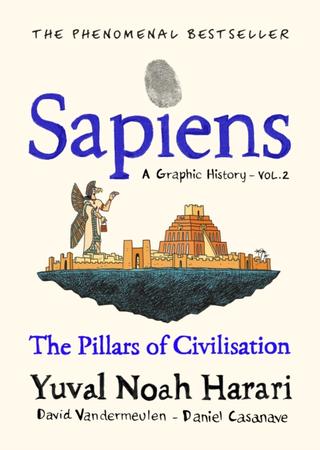 Kniha: Sapiens Graphic Novel Volume 2 - 1. vydanie - Yuval Noah Harari