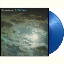 Kniha: GREEN, PETER  IN THE SKIES -COLOURED- / 180GR/GATEFOLD/1500 CPS TRANSLUCENT BLUE COLOURED VINYL - Peter Green