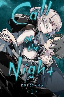 Kniha: Call of the Night 1 - 1. vydanie