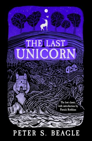 Kniha: The Last Unicorn - Peter S. Beagle