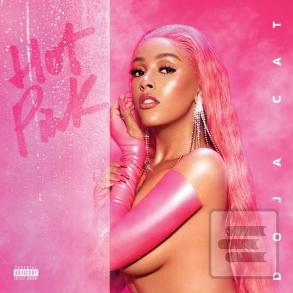 Doja Cat: Hot Pink LP (Doja Cat)