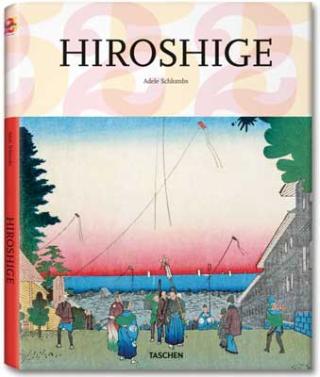 Kniha: Hiroshige 25 kr - Adele Schlombs