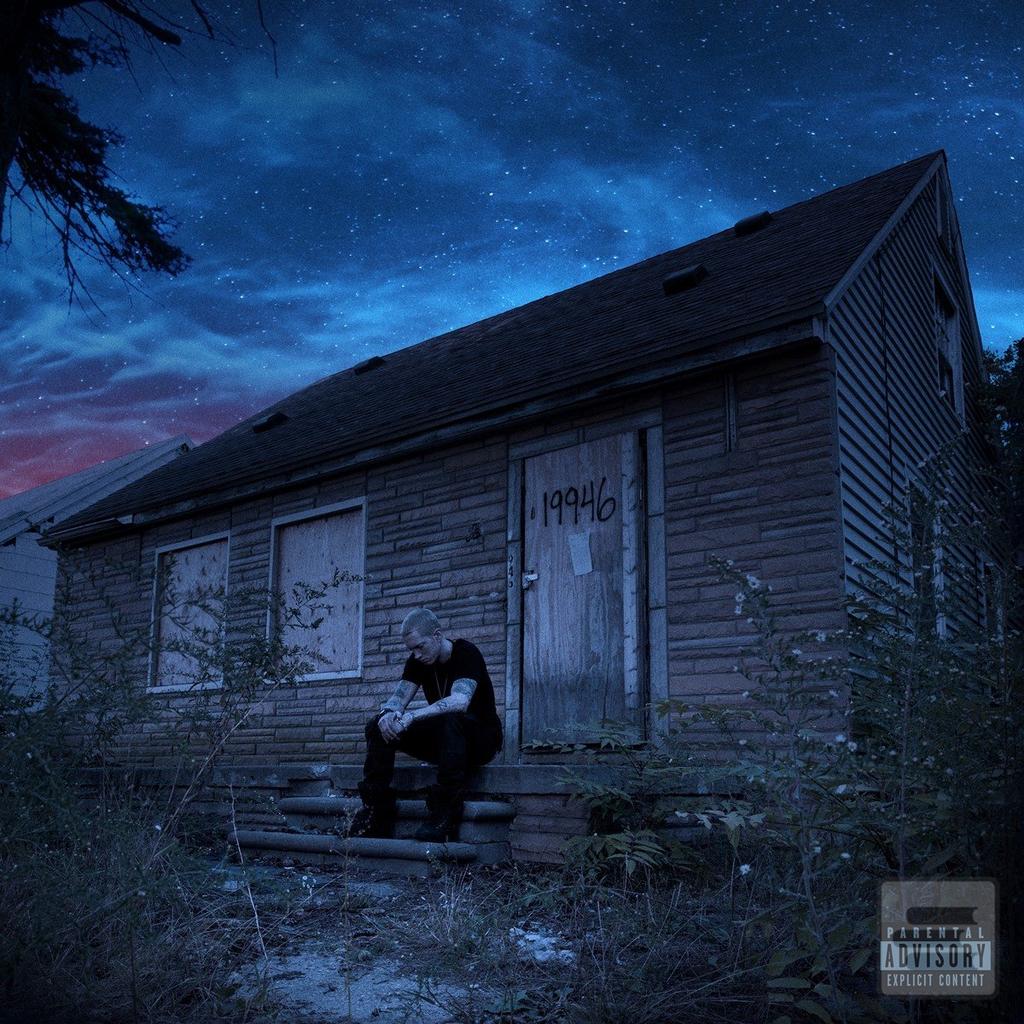 Eminem: The Marshall Mat… (Eminem)
