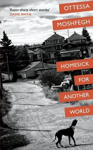 Kniha: Homesick For Another World - Ottessa Moshfeghová