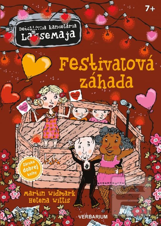 Festivalová záhada: Dete… (Martin Widmark)