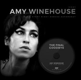 Kniha: Amy Winehouse - Hlas, který nikdy nebude zapomenut - 1. vydanie