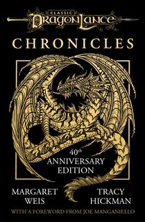 Kniha: Dragonlance Chronicles - Tracy Hickman