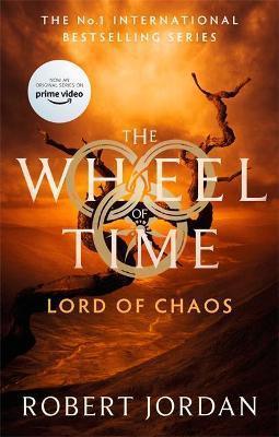 Kniha: Lord Of Chaos : Book 6 of the Wheel of Time - 1. vydanie - Robert Jordan