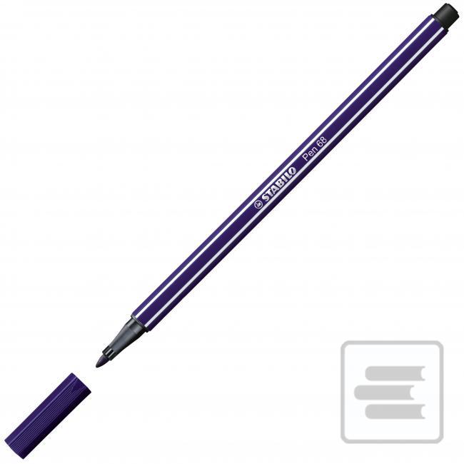 STABILO Pen pruská modrá…