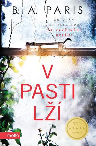 Kniha : V pasti lží (brož.) - 2. vydanie