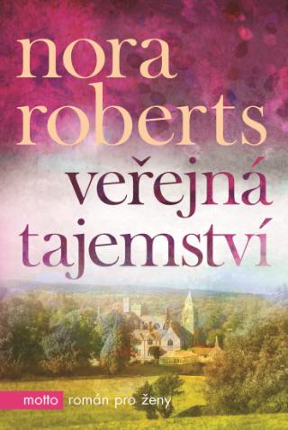 Kniha: Veřejná tajemství - 2. vydanie - Nora Robertsová