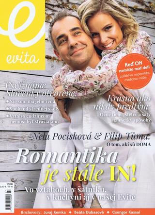 periodikum: Evita magazín 7/2021 - 1. vydanie