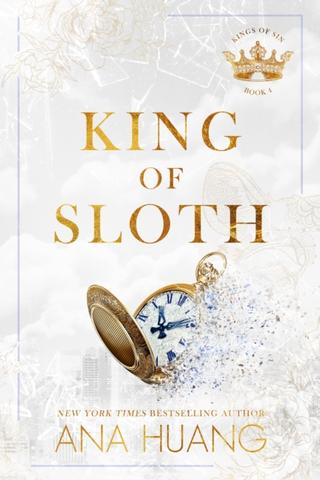 Kniha: King of Sloth - 1. vydanie - Ana Huang