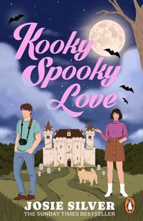 Kniha: Kooky Spooky Love - Josie Silverová