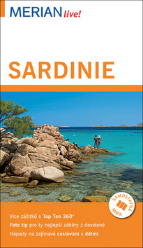 Kniha: Sardinie - Merian Live! - 5. vydanie - Friederike von Buelow, Heinz von Bülow