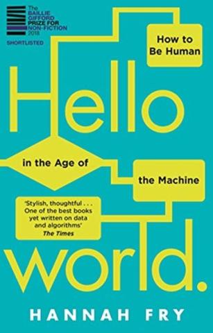Kniha: Hello World - Hannah Fry