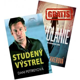 Kniha: Sada - Studený výstrel + Povolanie - Dani Pettreyová
