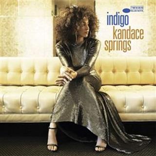 CD: Kandace Springs: Indigo - CD - 1. vydanie - Kandace Springs