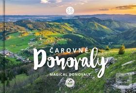 Kniha: Čarovné Donovaly - Magical Donovaly - 1. vydanie - Martin Kmeť