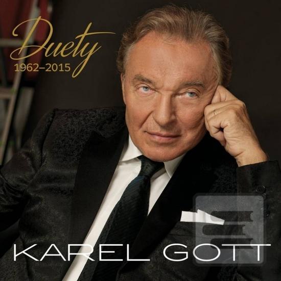Karel Gott: Duety 1962-2… (Karel Gott)