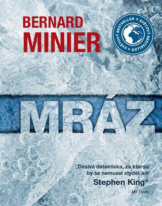 Kniha: Mráz (v českom jazyku) - Bernard Minier
