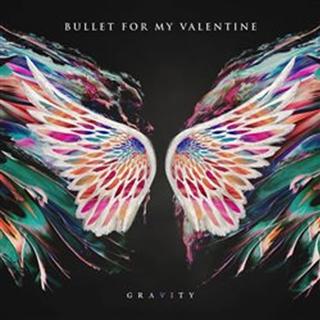 CD: Bullet For My Valentine: Gravity - CD - 1. vydanie