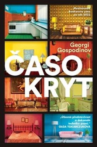 Kniha: Časokryt - Georgi Gospodinov