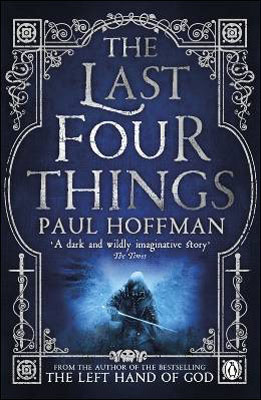 Kniha: Last Four Things - Paul Hoffman