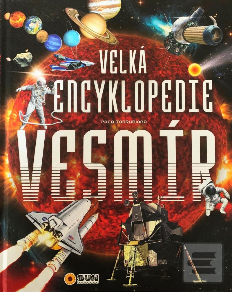 Velká encyklopedie Vesmí… (Paco Torrubiano)