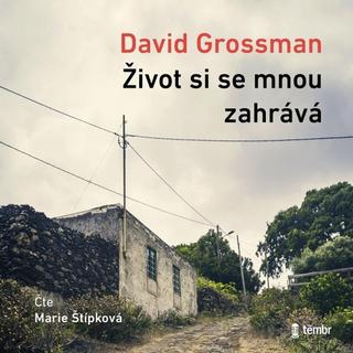 audiokniha: Život si se mnou zahrává - audioknihovna - 1. vydanie - David Grossman