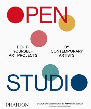 Kniha: Open Studio