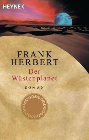 Kniha: Der Wüstenplanet - 1. vydanie - Frank Herbert