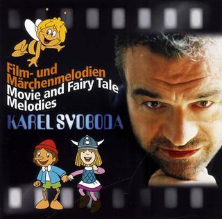 CD: Karel Svoboda- Film CD - 1. vydanie - Karel Svoboda