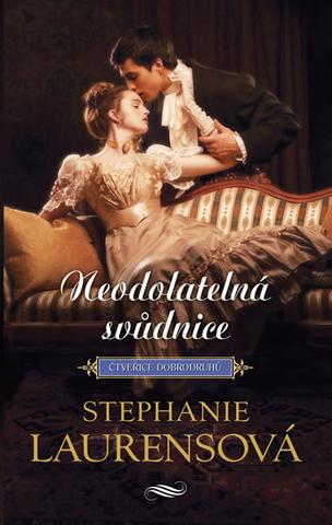 Kniha : Neodolatelná svůdnice - 1. vydanie