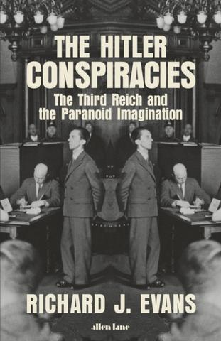 Kniha: The Hitler Conspiracies - Richard J. Evans