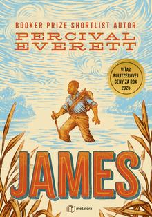 Kniha: James - Percival Everett