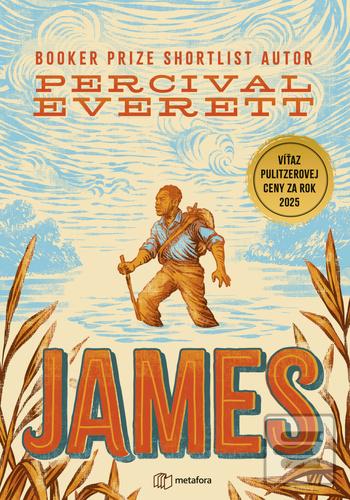 Kniha: James - Percival Everett