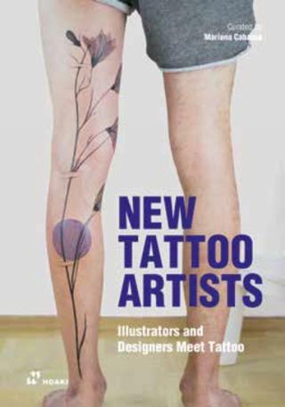 Kniha: New Tattoo Artists - Mariona Cabassa Cortes