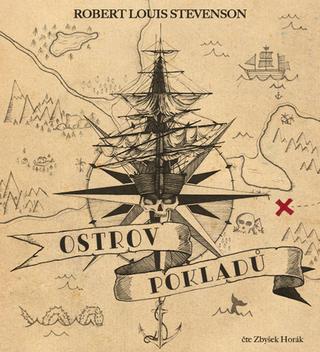 Médium CD: Ostrov pokladů - Robert Louis Stevenson; Zbyšek Horák