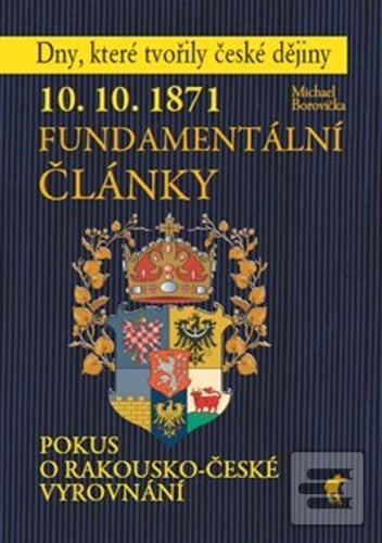 10. 10. 1871 Fundamentál… (Michael Borovička)