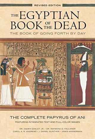 Kniha: Egyptian Book of the Dead - James Wasserman