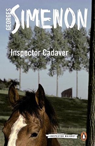 Kniha: Inspector Cadaver - Georges Simenon