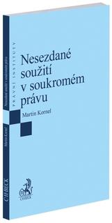 Kniha: Nesezdané soužití v soukromém právu - Martin Kornel