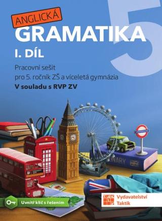 Kniha: Anglická gramatika 5.1 - 1. vydanie
