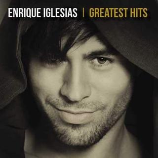 CD: Enrique Iglesias: Greatest Hits CD - 1. vydanie - Enrique Iglesias